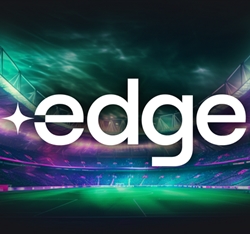 Edgeのロゴ