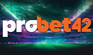 Probet42のロゴ